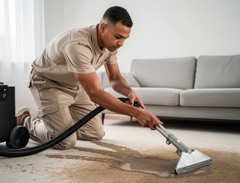 water damage restoration Hadley Wood
